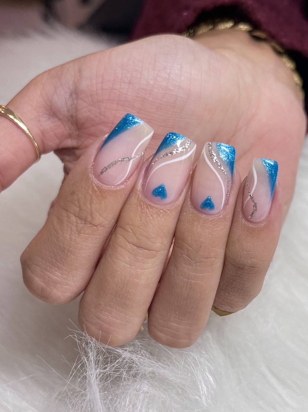 Julie & Co Nail Spa in Bromley London